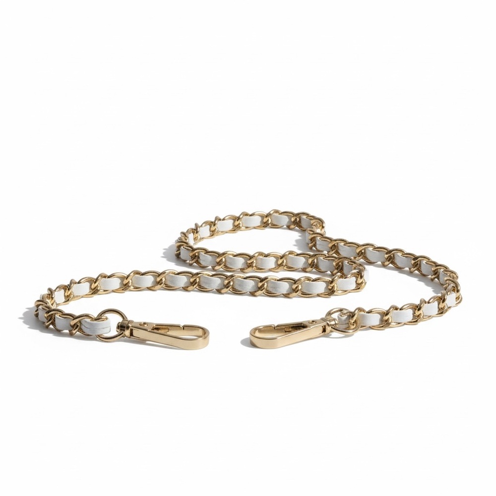 Gold Chain Strap